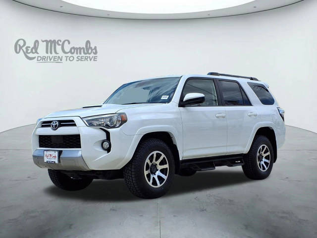 2020 Toyota 4Runner TRD Off Road 4WD photo