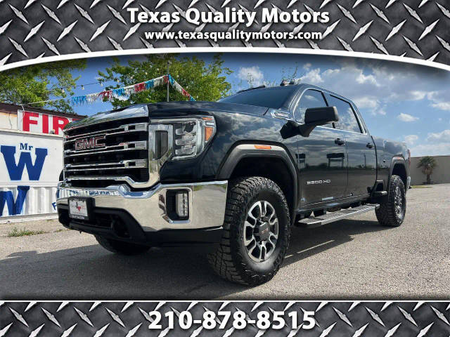 2023 GMC Sierra 2500HD SLE 4WD photo