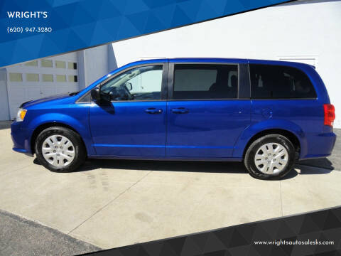2018 Dodge Grand Caravan SE FWD photo