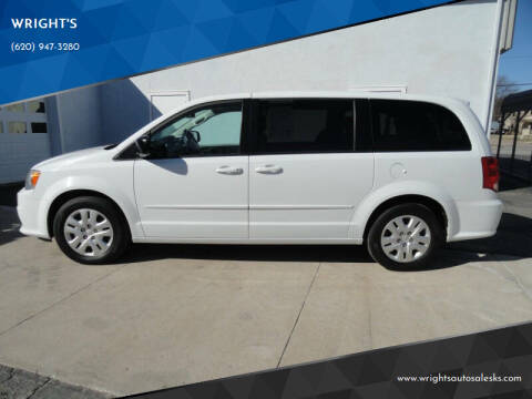 2017 Dodge Grand Caravan SE FWD photo