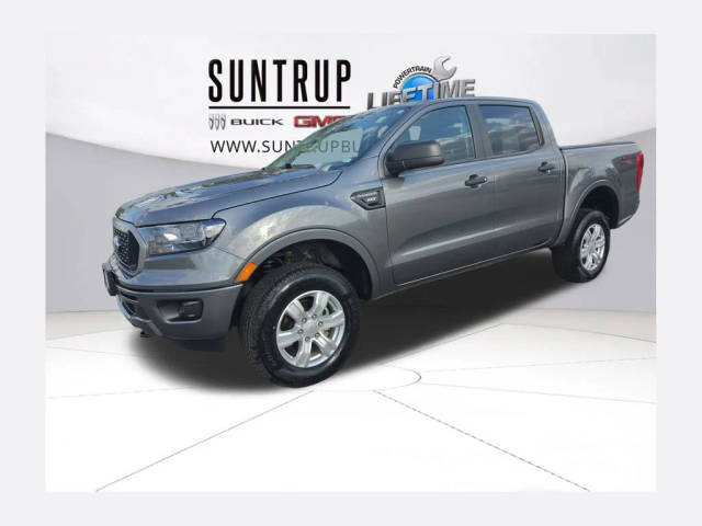 2022 Ford Ranger XL 4WD photo