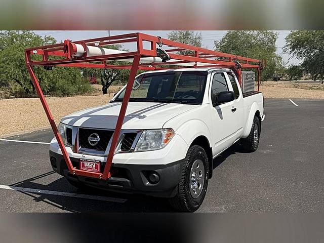 2020 Nissan Frontier S RWD photo