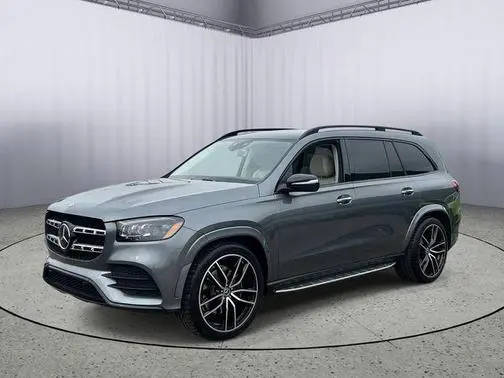 2020 Mercedes-Benz GLS-Class GLS 580 AWD photo