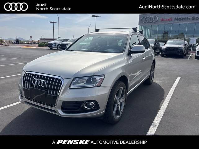 2015 Audi Q5 Premium Plus AWD photo