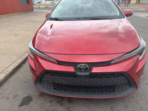 2020 Toyota Corolla LE FWD photo