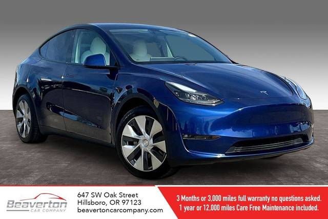 2023 Tesla Model Y Long Range AWD photo