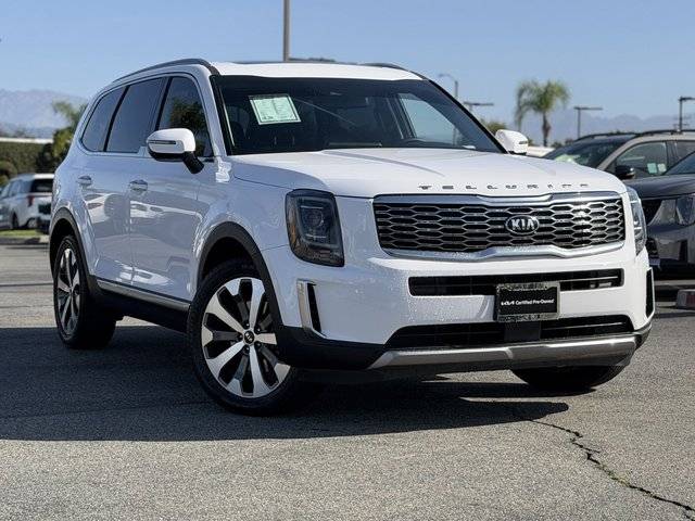 2021 Kia Telluride S FWD photo