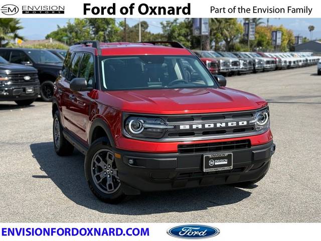 2023 Ford Bronco Sport Big Bend 4WD photo