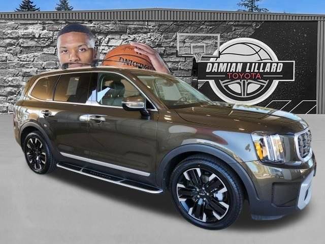 2023 Kia Telluride SX Prestige AWD photo