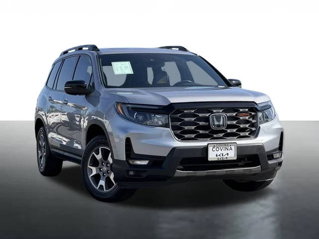 2022 Honda Passport TrailSport AWD photo