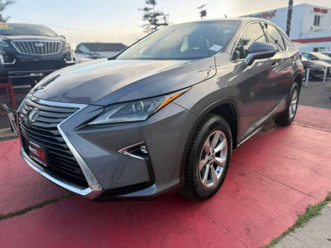2019 Lexus RX  FWD photo