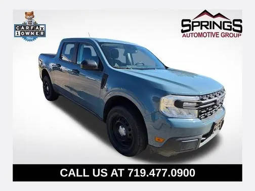 2023 Ford Maverick XL FWD photo