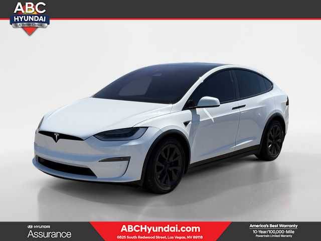 2023 Tesla Model X Plaid AWD photo
