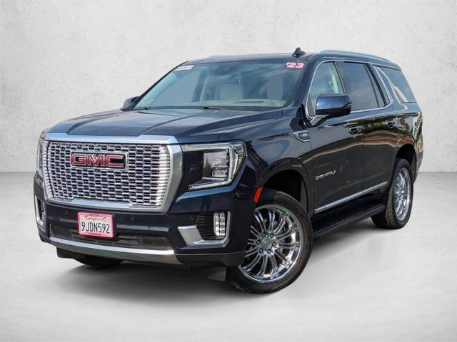 2023 GMC Yukon Denali RWD photo