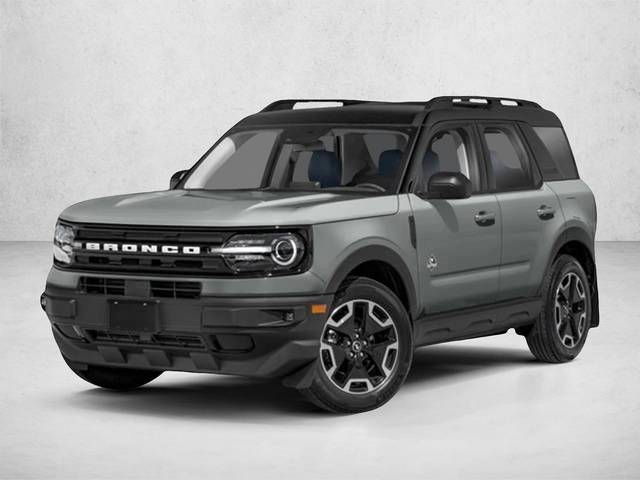 2022 Ford Bronco Sport Outer Banks 4WD photo