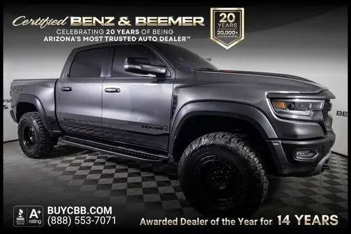 2022 Ram 1500 TRX 4WD photo