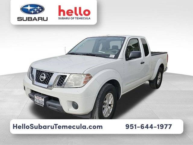 2016 Nissan Frontier SV RWD photo