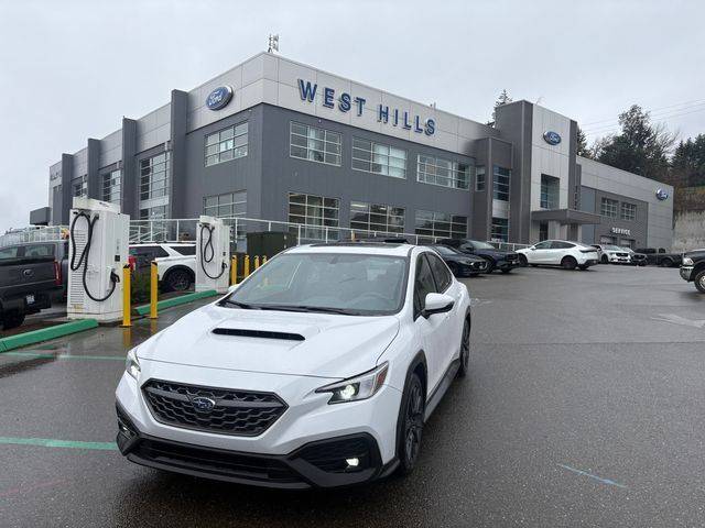 2022 Subaru WRX Limited AWD photo