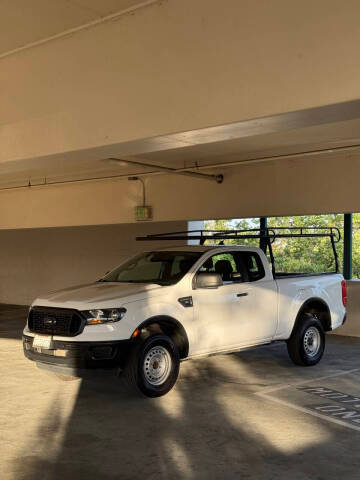 2019 Ford Ranger XLT RWD photo