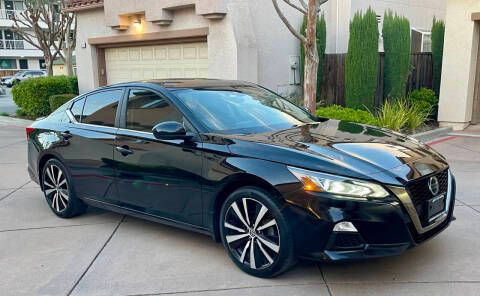 2020 Nissan Altima 2.5 SR FWD photo