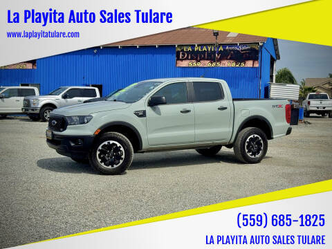 2021 Ford Ranger XL RWD photo