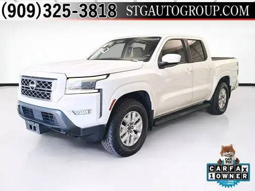 2022 Nissan Frontier SV 4WD photo