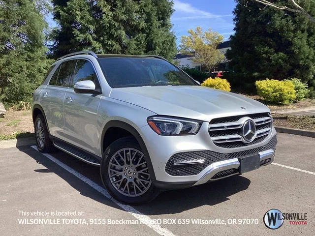 2021 Mercedes-Benz GLE-Class GLE 350 AWD photo
