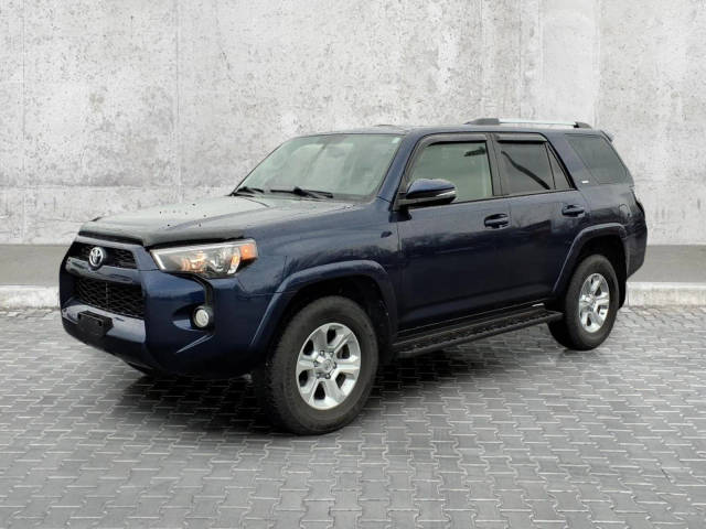 2019 Toyota 4Runner TRD Off Road 4WD photo