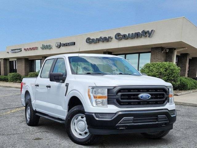 2021 Ford F-150 XL 4WD photo