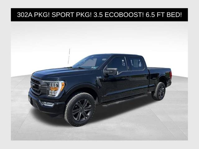 2022 Ford F-150 XLT 4WD photo