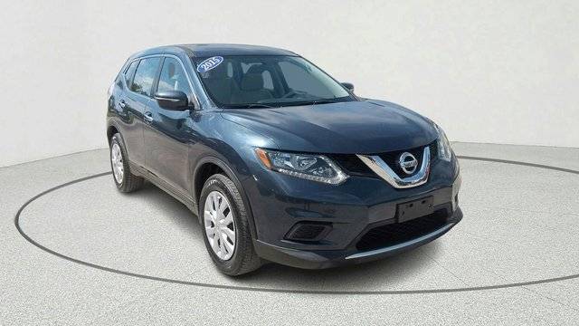2015 Nissan Rogue S FWD photo
