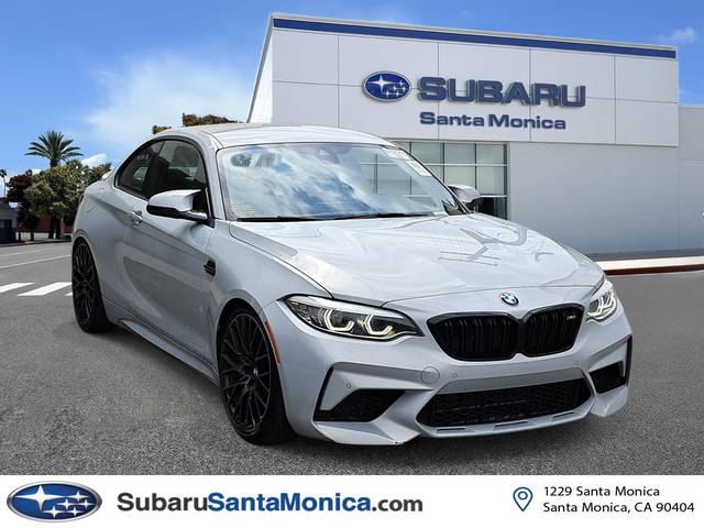2020 BMW M2 Competition RWD photo