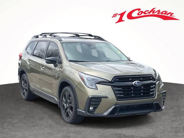 2023 Subaru Ascent Onyx Edition AWD photo