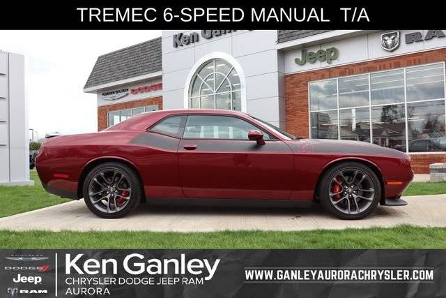 2023 Dodge Challenger R/T RWD photo