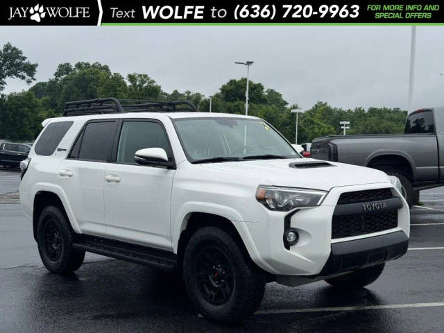 2019 Toyota 4Runner TRD Pro 4WD photo