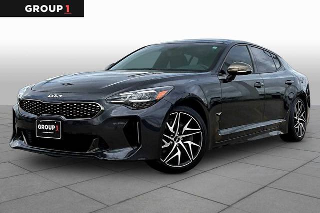 2023 Kia Stinger GT-Line RWD photo