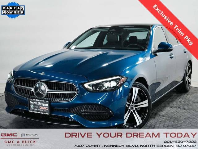 2023 Mercedes-Benz C-Class C 300 AWD photo