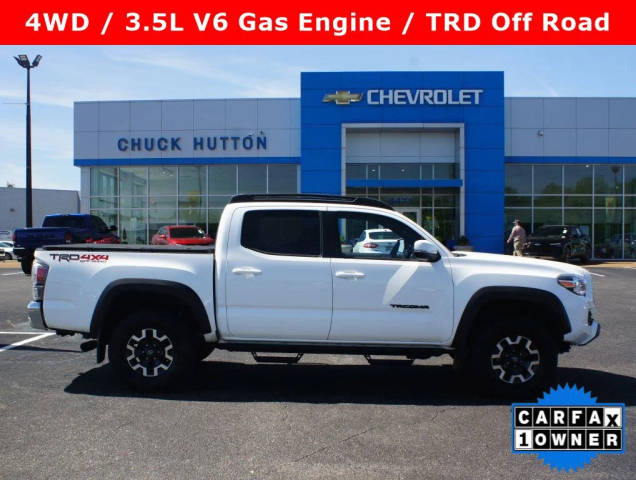 2023 Toyota Tacoma TRD Off Road 4WD photo