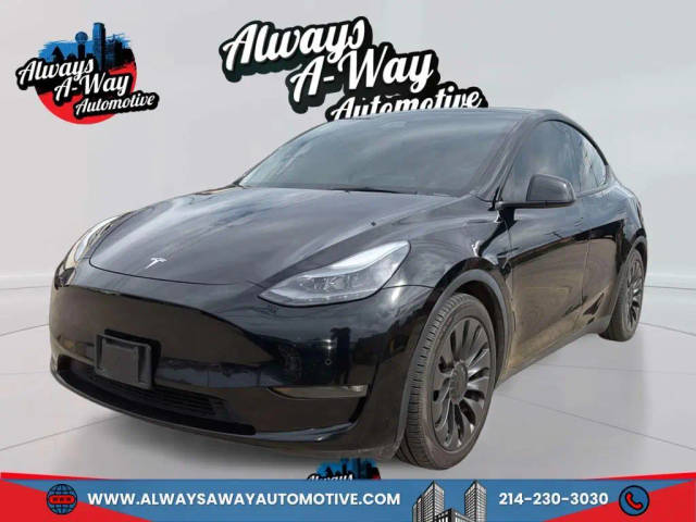 2022 Tesla Model Y Performance AWD photo