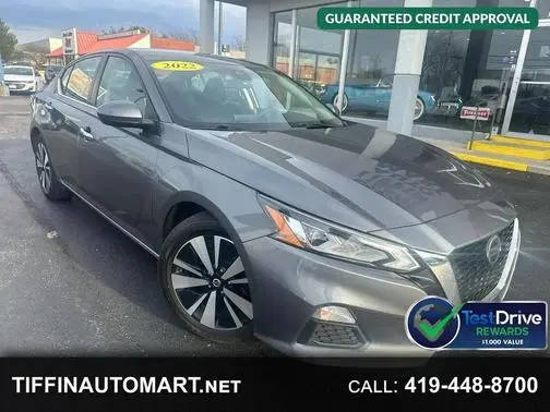 2022 Nissan Altima 2.5 SV FWD photo