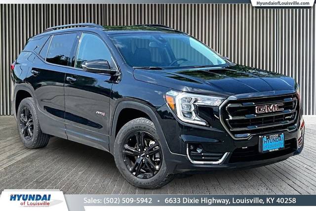 2023 GMC Terrain AT4 AWD photo