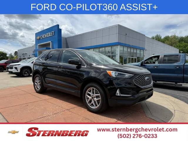 2023 Ford Edge SEL AWD photo