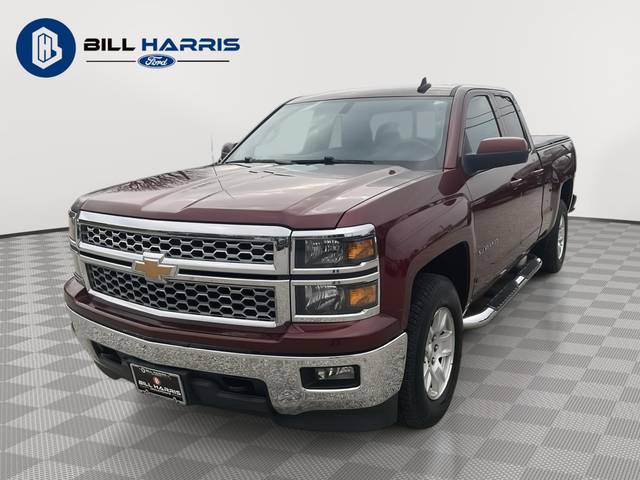 2015 Chevrolet Silverado 1500 LT 4WD photo