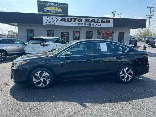 2022 Subaru Legacy Premium AWD photo