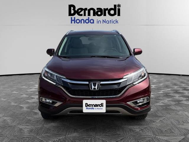 2015 Honda CR-V EX-L AWD photo