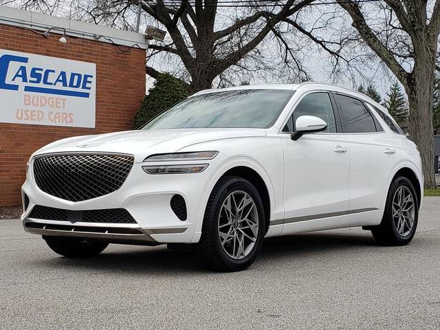 2022 Genesis GV70 2.5T AWD photo
