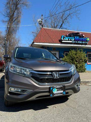 2015 Honda CR-V EX AWD photo