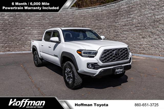 2021 Toyota Tacoma TRD Off Road 4WD photo