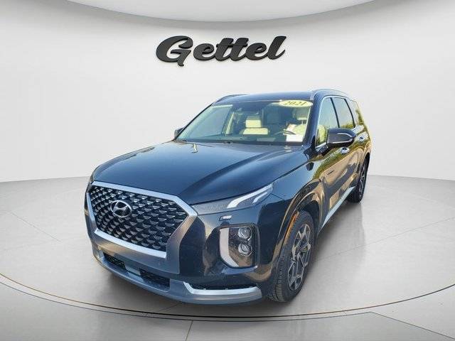 2021 Hyundai Palisade Calligraphy AWD photo