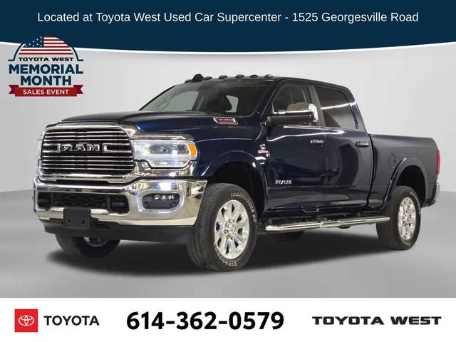 2022 Ram 3500 Laramie 4WD photo